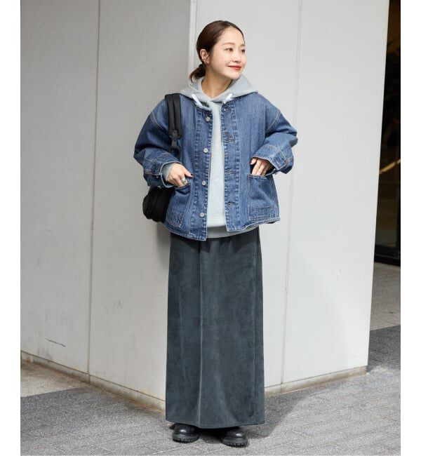 JOURNAL STANDARD「《追加2》ワーカーズジャケット」|デニムジャケット|