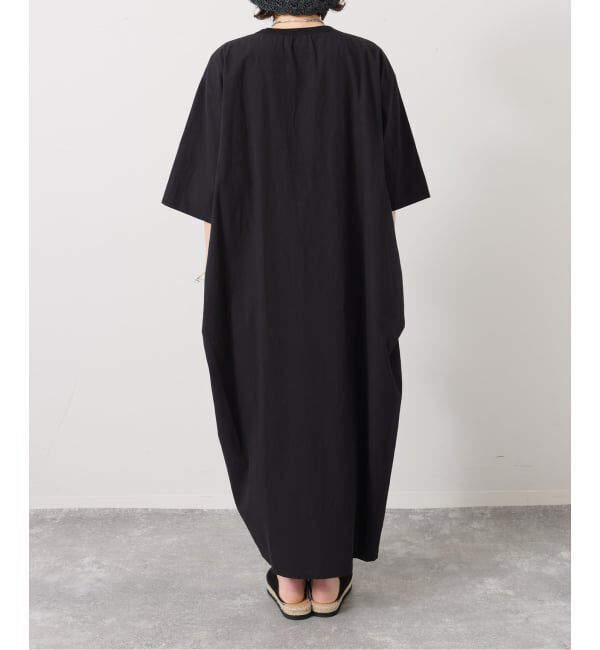journal standard luxe「タイプワッシャー リブワンピース」|ワンピース|