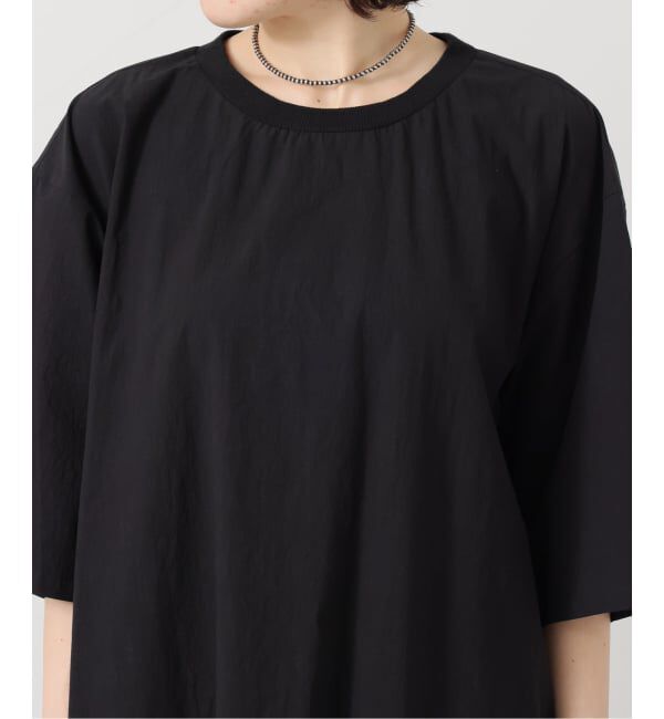 journal standard luxe「タイプワッシャー リブワンピース」|ワンピース|