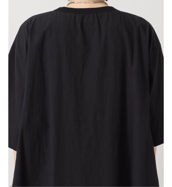 journal standard luxe「タイプワッシャー リブワンピース」|ワンピース|