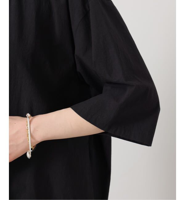 journal standard luxe「タイプワッシャー リブワンピース」|ワンピース|
