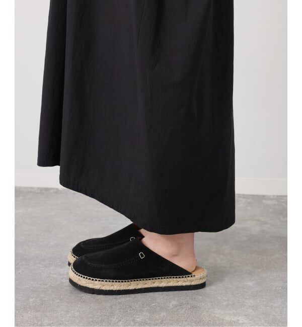 journal standard luxe「タイプワッシャー リブワンピース」|ワンピース|