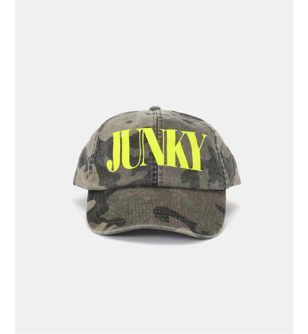Oriens JOURNAL STANDARD「【nancy/ナンシー】JUNKY 6-PANEL」|キャップ・キャスケット|