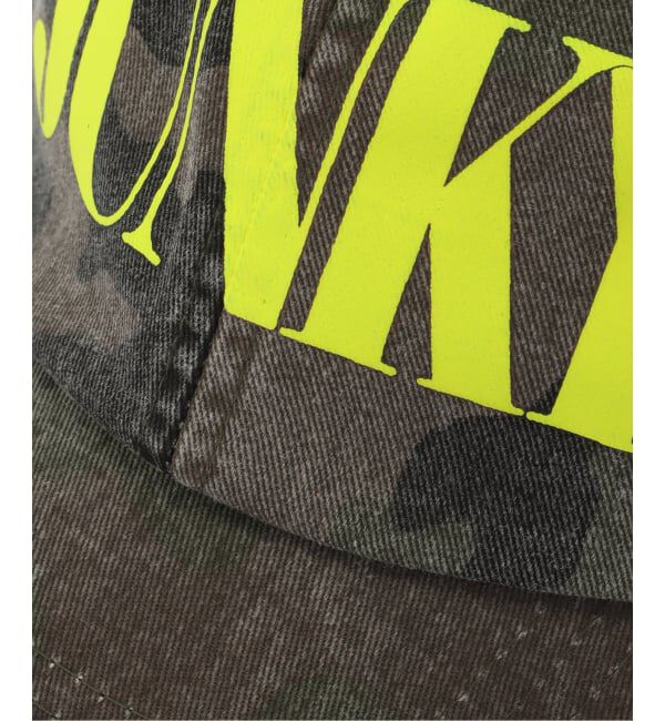 Oriens JOURNAL STANDARD「【nancy/ナンシー】JUNKY 6-PANEL」|キャップ・キャスケット|