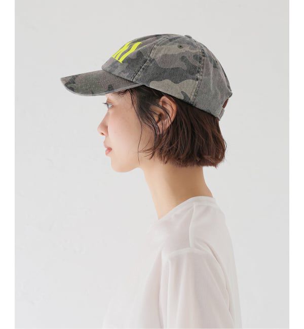 Oriens JOURNAL STANDARD「【nancy/ナンシー】JUNKY 6-PANEL」|キャップ・キャスケット|