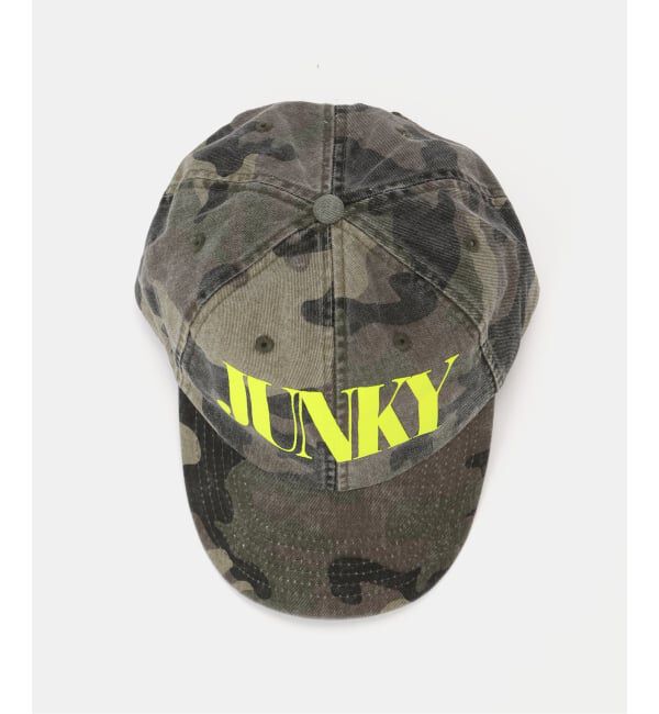 Oriens JOURNAL STANDARD「【nancy/ナンシー】JUNKY 6-PANEL」|キャップ・キャスケット|