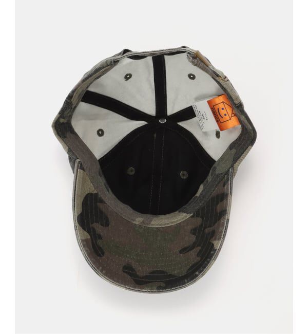 Oriens JOURNAL STANDARD「【nancy/ナンシー】JUNKY 6-PANEL」|キャップ・キャスケット|