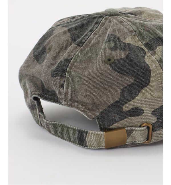 Oriens JOURNAL STANDARD「【nancy/ナンシー】JUNKY 6-PANEL」|キャップ・キャスケット|