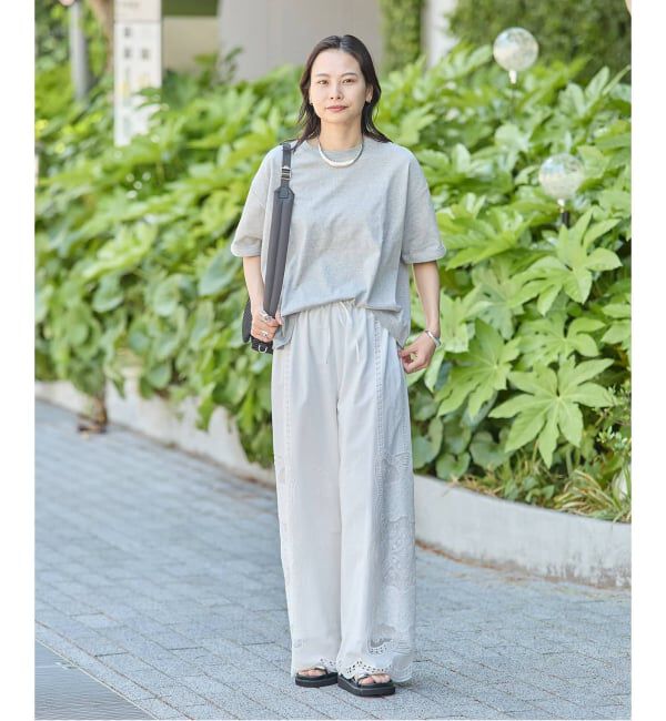JOURNAL STANDARD「《追加2》汗ジミ防止天竺ビッグT」|Tシャツ・カットソー|
