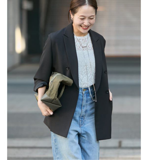JOURNAL STANDARD「《追加予約》ライクストレッチジャケット」|テーラードジャケット|
