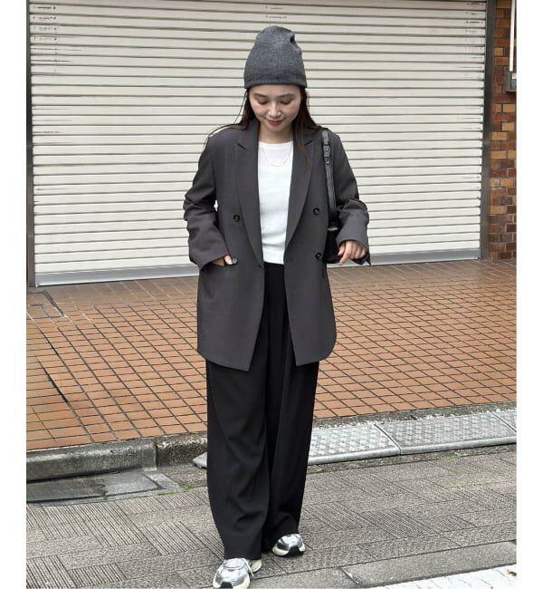 JOURNAL STANDARD「《追加予約》ライクストレッチジャケット」|テーラードジャケット|