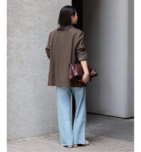 JOURNAL STANDARD「《追加予約》ライクストレッチジャケット」|テーラードジャケット|