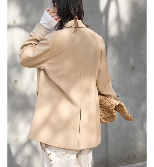 JOURNAL STANDARD「《追加予約》ライクストレッチジャケット」|テーラードジャケット|