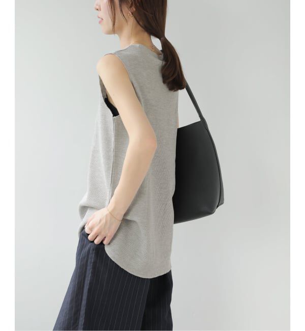 JOURNAL STANDARD relume「《WEB限定追加2》TCワッフルノースリーブ」|Tシャツ・カットソー|