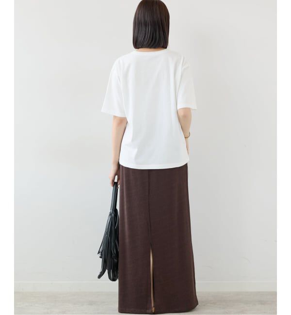 JOURNAL STANDARD relume「THE GOOD DAYS ロゴTEE」|Tシャツ・カットソー|