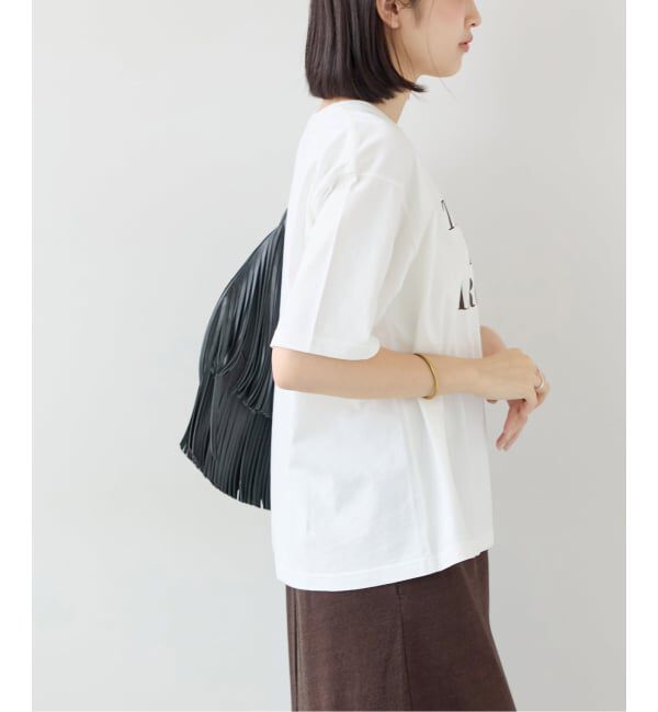 JOURNAL STANDARD relume「THE GOOD DAYS ロゴTEE」|Tシャツ・カットソー|