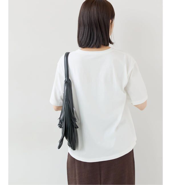 JOURNAL STANDARD relume「THE GOOD DAYS ロゴTEE」|Tシャツ・カットソー|