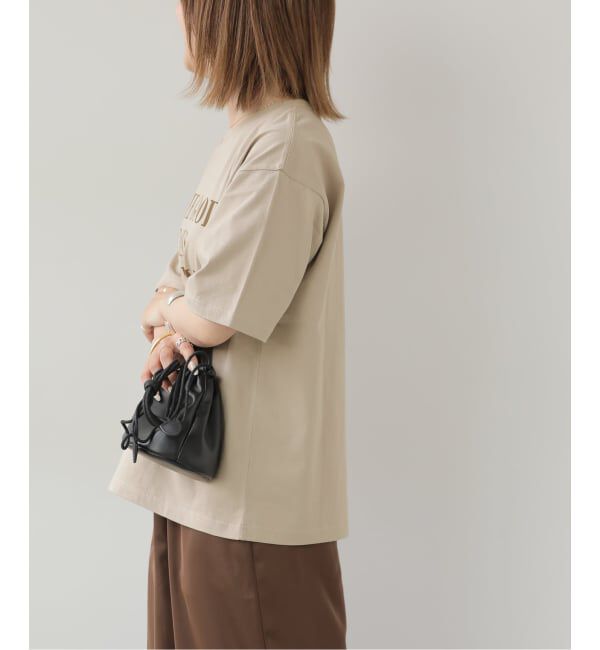JOURNAL STANDARD relume「THE GOOD DAYS ロゴTEE」|Tシャツ・カットソー|