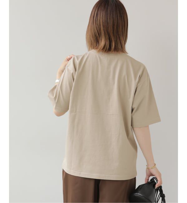 JOURNAL STANDARD relume「THE GOOD DAYS ロゴTEE」|Tシャツ・カットソー|