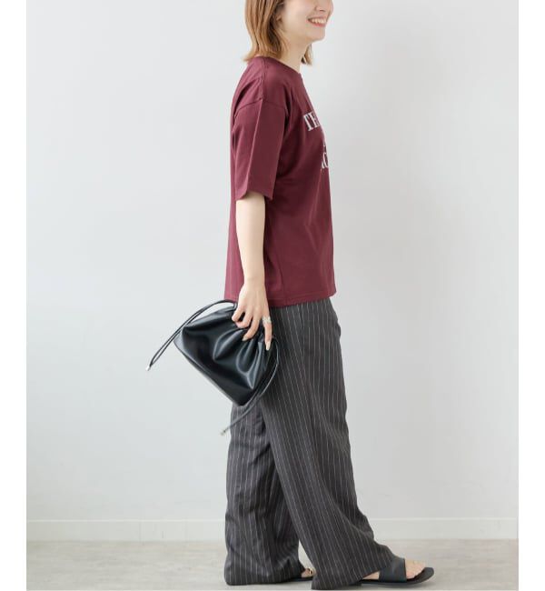 JOURNAL STANDARD relume「THE GOOD DAYS ロゴTEE」|Tシャツ・カットソー|