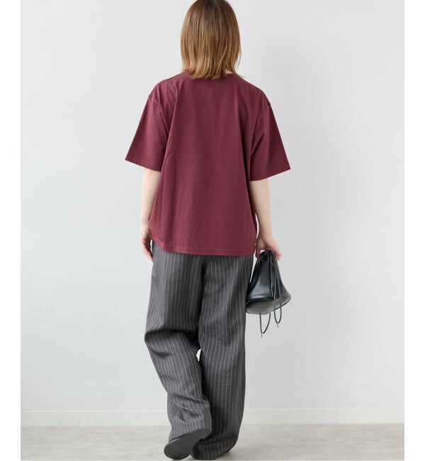 JOURNAL STANDARD relume「THE GOOD DAYS ロゴTEE」|Tシャツ・カットソー|