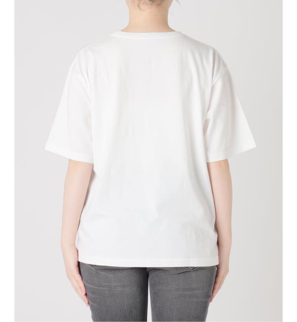 JOURNAL STANDARD relume「THE GOOD DAYS ロゴTEE」|Tシャツ・カットソー|