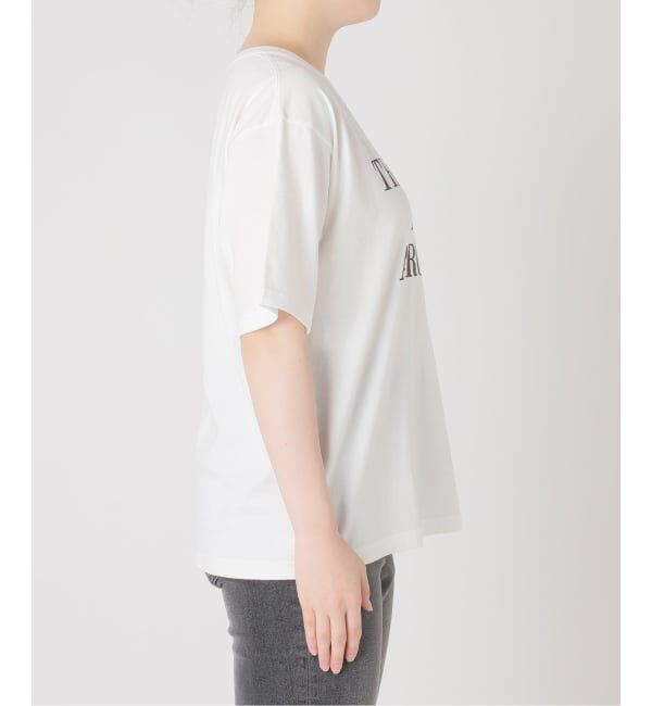 JOURNAL STANDARD relume「THE GOOD DAYS ロゴTEE」|Tシャツ・カットソー|