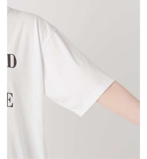 JOURNAL STANDARD relume「THE GOOD DAYS ロゴTEE」|Tシャツ・カットソー|