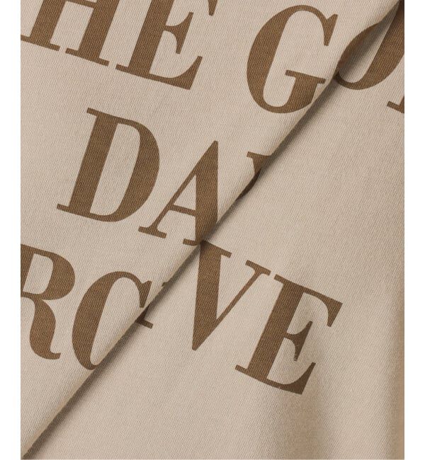 JOURNAL STANDARD relume「THE GOOD DAYS ロゴTEE」|Tシャツ・カットソー|