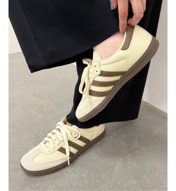 Spick and Span「adidas / アディダス SAMBA OG W IH3980」|スニーカー|