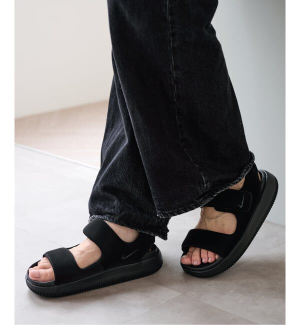 U by SPICK&SPAN「NIKE/ ナイキ WMNS CALM SANDAL」|サンダル|