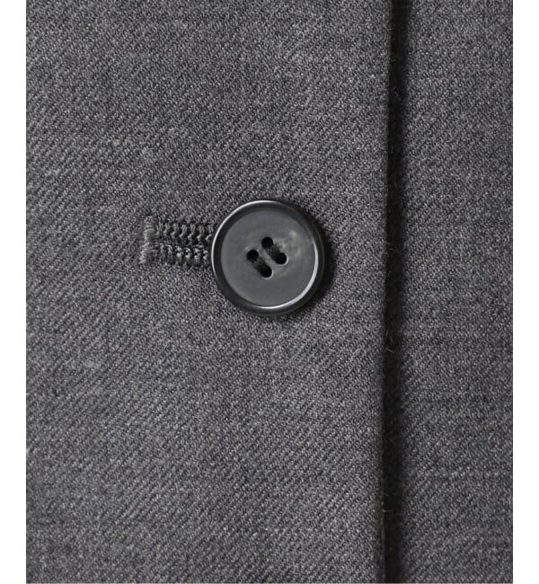 U by SPICK&SPAN「《予約》ツイルストレッチベスト」|その他|