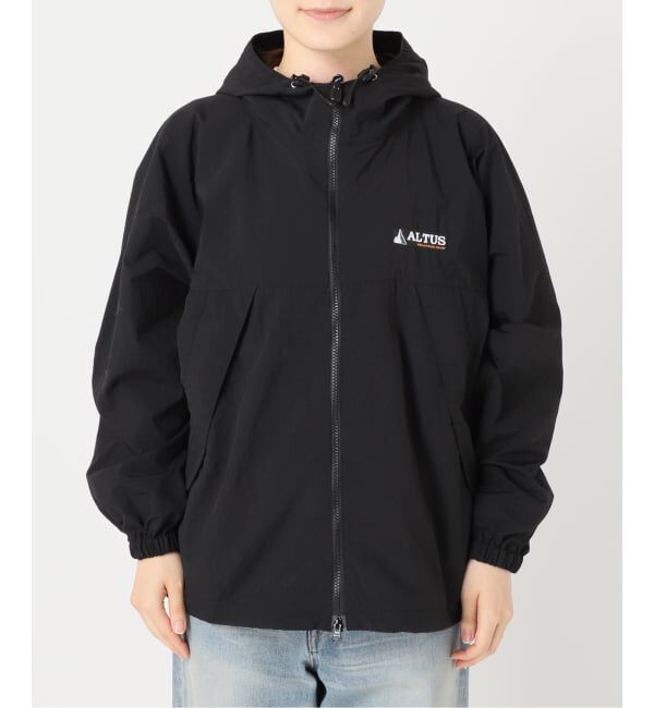 FRAMeWORK「≪WEB先行 / 追加予約≫ALTUS/アルタス 別注W ZIP マウンテンパーカー」|ブルゾン・スタジャン|