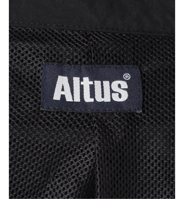 FRAMeWORK「≪WEB先行 / 追加予約≫ALTUS/アルタス 別注W ZIP マウンテンパーカー」|ブルゾン・スタジャン|
