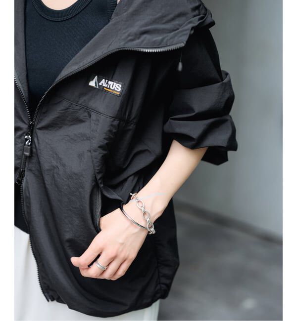 FRAMeWORK「≪WEB先行 / 追加予約≫ALTUS/アルタス 別注W ZIP マウンテンパーカー」|ブルゾン・スタジャン|