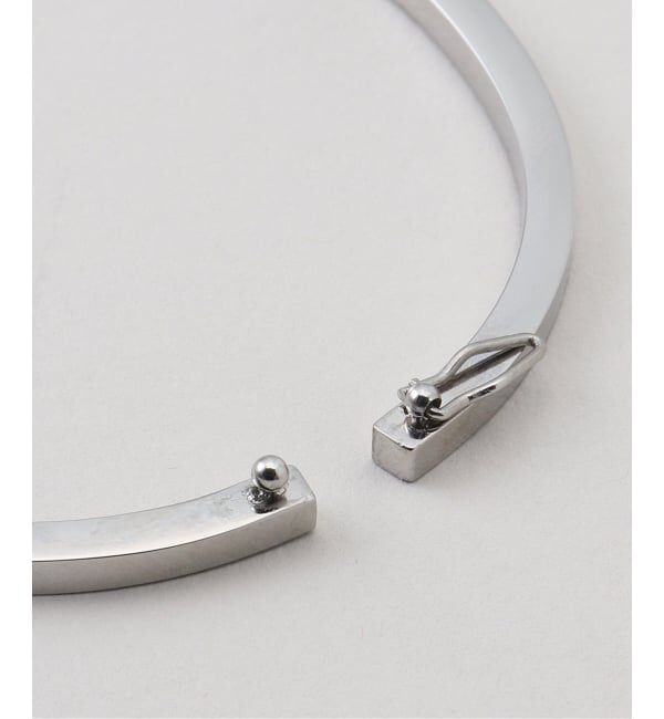  「SOAC/ソーク Oval Bangle」|ブレスレット・バングル|