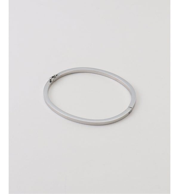  「SOAC/ソーク Oval Bangle」|ブレスレット・バングル|