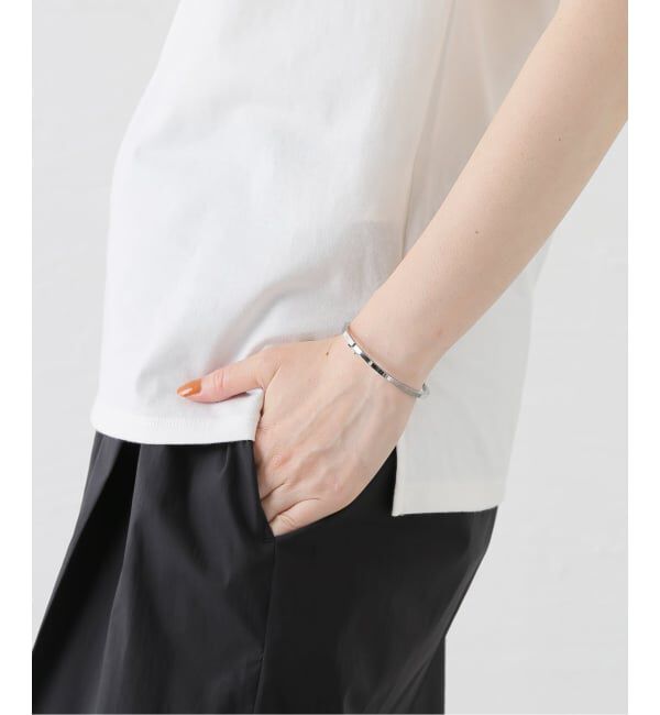  「SOAC/ソーク Oval Bangle」|ブレスレット・バングル|