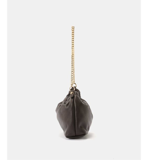 GRISE「MILLELA FIRENZE /ミレッラ  GATHER MINI BAG」|ショルダー・メッセンジャー|
