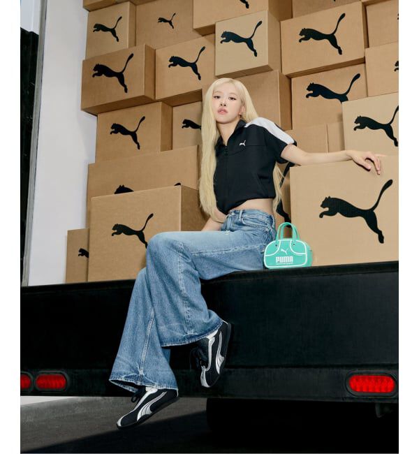  「PUMA / プーマ H-STREET OG」|スニーカー|