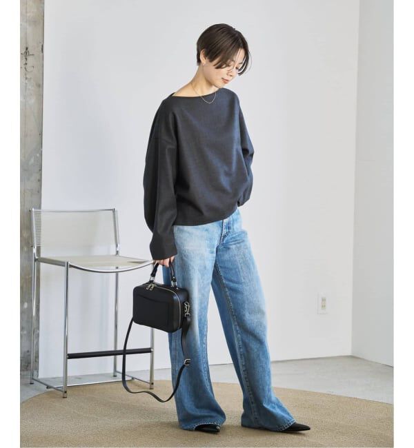  「《追加》ポインテッドワンストラップフラット」|その他|