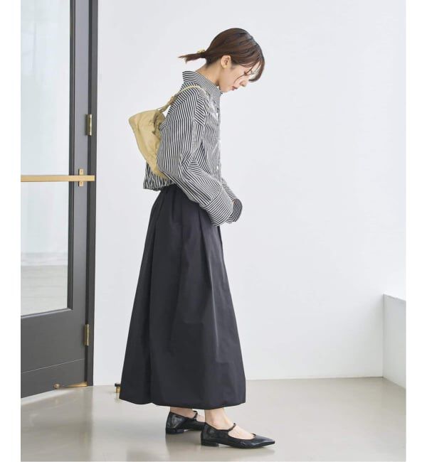  「《追加》ポインテッドワンストラップフラット」|その他|