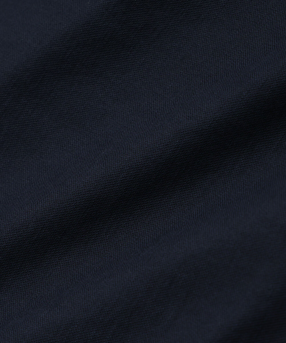 NANO universe「レーヨンナイロンポンチスキッパーシャツ 半袖」|Tシャツ・カットソー|