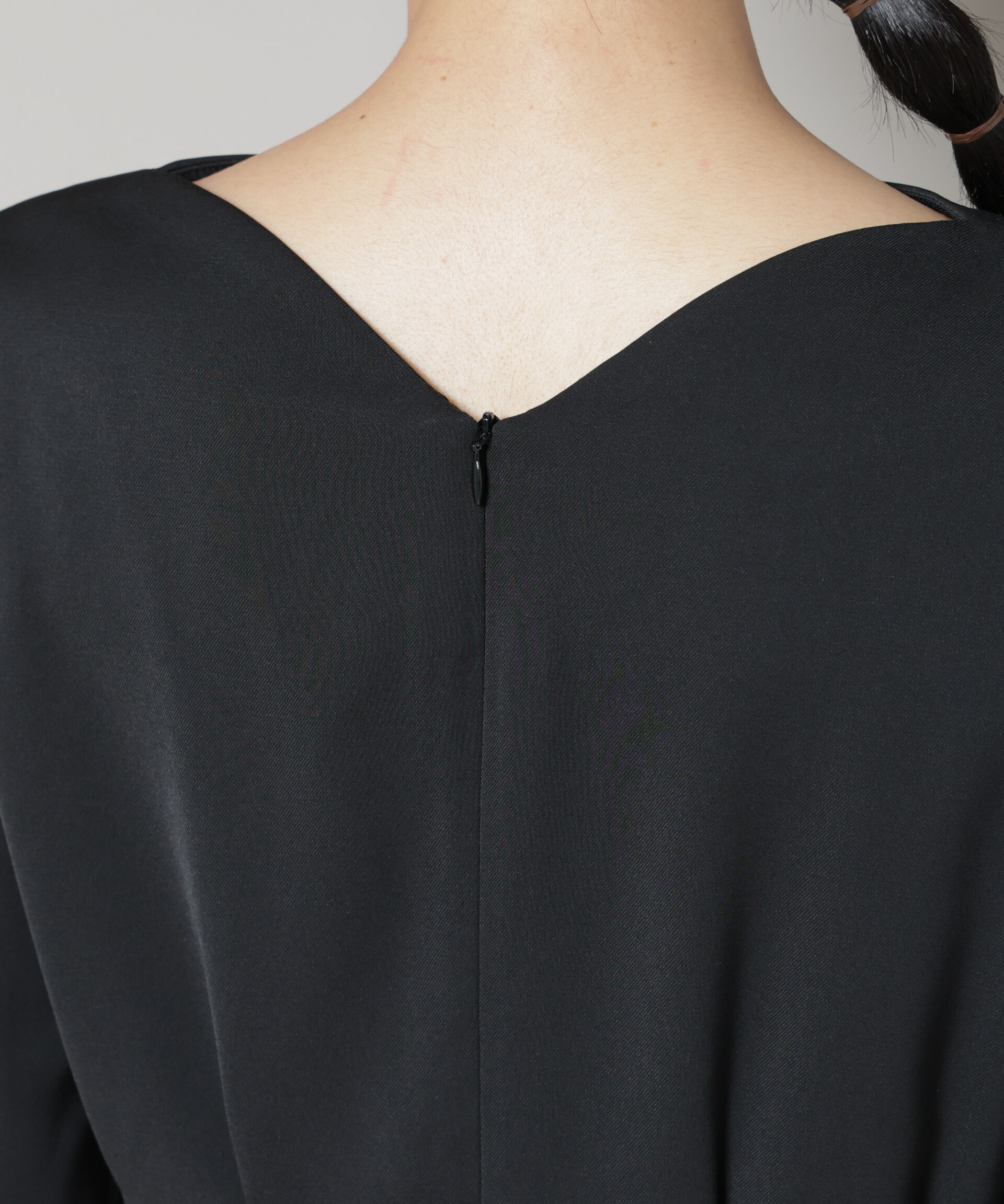 nano･universe「troisieme chaco/DOUBLECLOTH ワンピース」|ワンピース|
