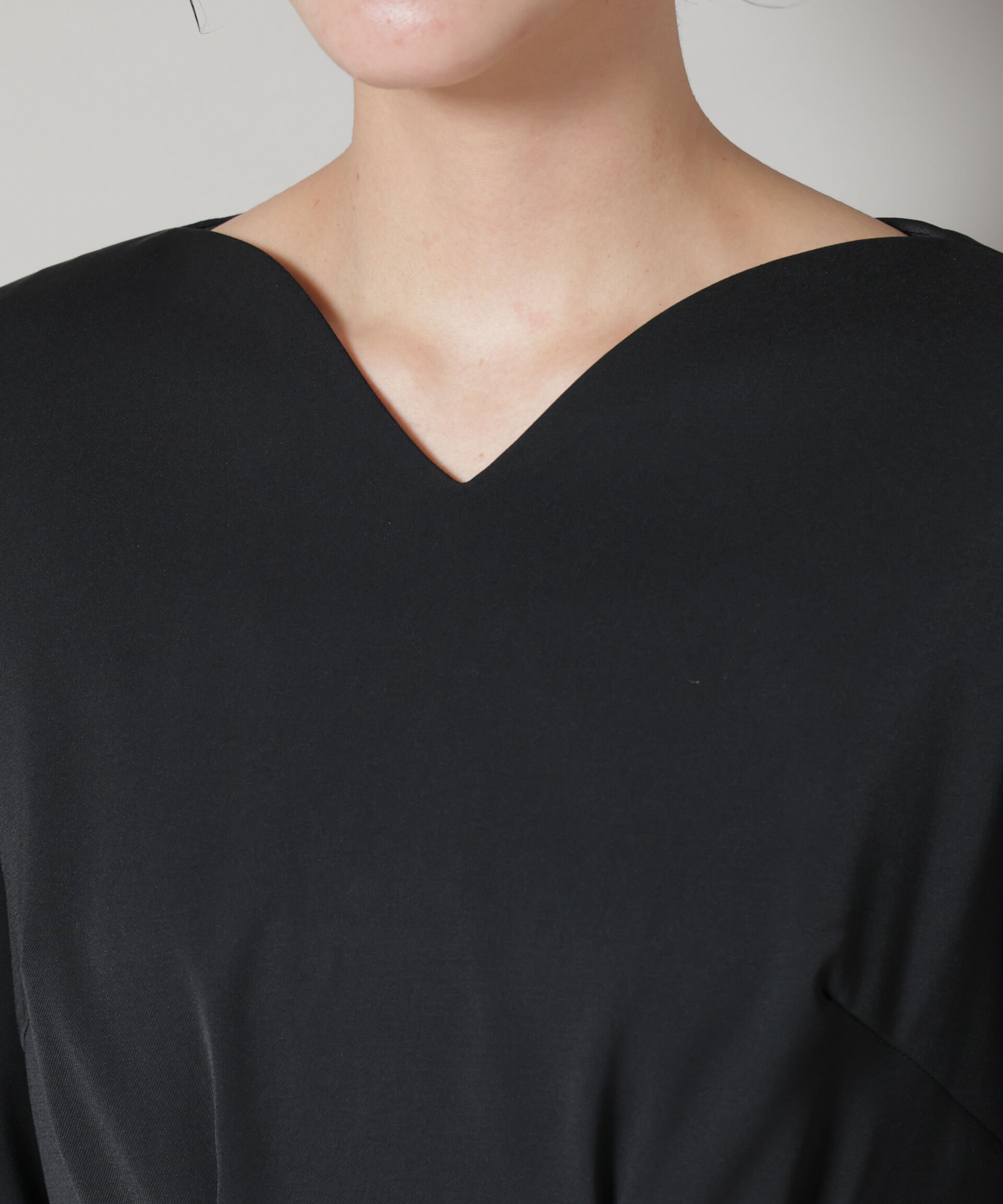 nano･universe「troisieme chaco/DOUBLECLOTH ワンピース」|ワンピース|