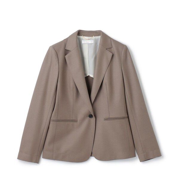BEIGE,「CORBY / テーラードジャケット」|テーラードジャケット|