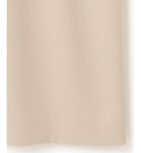 BEIGE,「【L-size】CINDY / クルーネックドレス」|ワンピース|