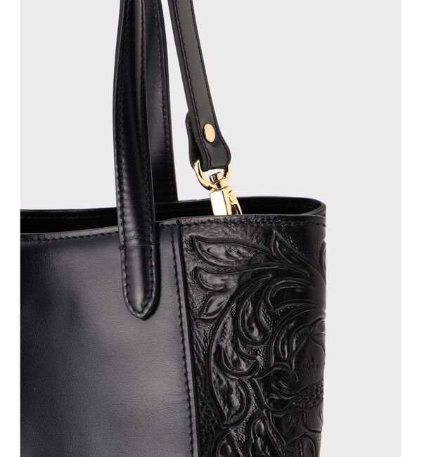 Carving Tribes「Cube Bag」|トートバッグ|