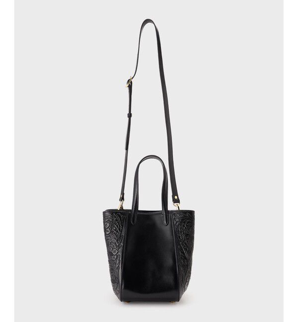 Carving Tribes「Cube Bag」|トートバッグ|