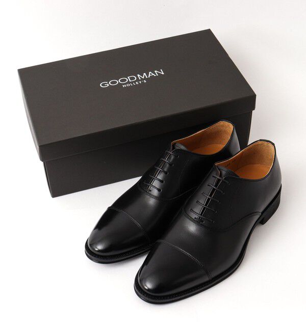 NOLLEY'S goodman「ストレートチップシューズ フェニックス 本革 日本製」|ビジネス・ドレスシューズ|